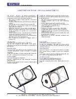 Предварительный просмотр 4 страницы Outline DVS 12P iSP Operating Manual