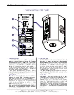 Предварительный просмотр 5 страницы Outline DVS 12P iSP Operating Manual