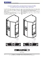 Preview for 12 page of Outline DVS12P Operating Manual