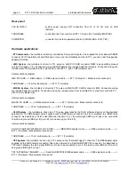 Preview for 3 page of Outline ET1.1-ST2 User Manual