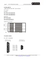 Preview for 9 page of Outline ET1.1-ST2 User Manual