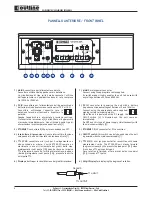 Preview for 4 page of Outline ET250-3D Operating Manual