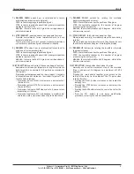 Preview for 5 page of Outline ET250-3D Operating Manual