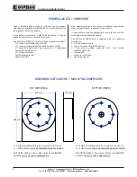 Preview for 6 page of Outline ET250-3D Operating Manual