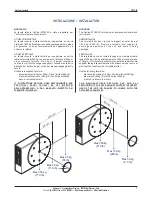 Preview for 7 page of Outline ET250-3D Operating Manual