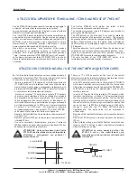 Preview for 11 page of Outline ET250-3D Operating Manual