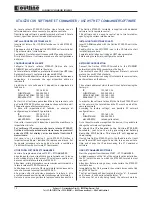 Preview for 12 page of Outline ET250-3D Operating Manual