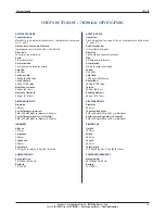 Preview for 15 page of Outline ET250-3D Operating Manual