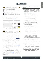 Preview for 15 page of Outline GTA OTTO User Manual