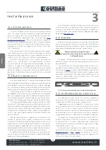 Preview for 24 page of Outline GTA OTTO User Manual