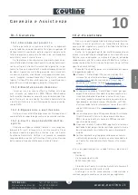 Preview for 31 page of Outline GTA OTTO User Manual