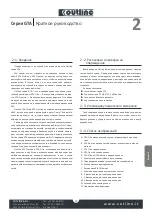 Preview for 33 page of Outline GTA OTTO User Manual