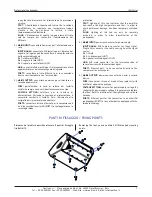 Preview for 7 page of Outline iSM Series Operating Manual