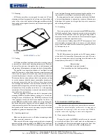 Предварительный просмотр 8 страницы Outline M5000-4 User Manual