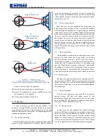 Предварительный просмотр 10 страницы Outline M5000-4 User Manual