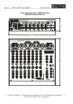 Предварительный просмотр 14 страницы Outline PRO 408 MK IV Operating Manual