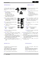 Preview for 8 page of Outline PRO405 Instruction Manual