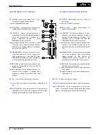 Предварительный просмотр 10 страницы Outline PRO405 Instruction Manual