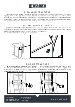 Preview for 4 page of Outline Stadia 100 LA Series User Manual