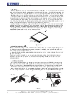 Предварительный просмотр 8 страницы Outline TEleven User Manual