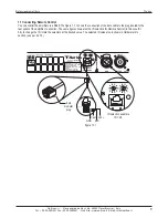 Предварительный просмотр 11 страницы Outline TEleven User Manual