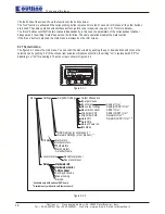 Предварительный просмотр 14 страницы Outline TEleven User Manual