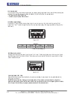 Предварительный просмотр 16 страницы Outline TEleven User Manual