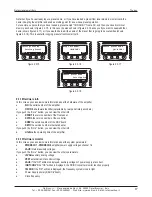 Предварительный просмотр 19 страницы Outline TEleven User Manual