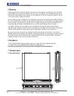 Предварительный просмотр 24 страницы Outline TEleven User Manual