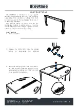 Предварительный просмотр 3 страницы Outline UB-ARN215CX User Manual