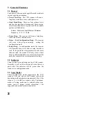 Preview for 6 page of Output Solutions 1021 PLUS User Manual