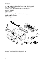 Предварительный просмотр 16 страницы Output Solutions CI-4070 User Manual