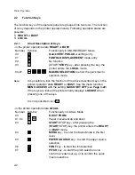 Предварительный просмотр 34 страницы Output Solutions CI-4070 User Manual