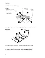 Предварительный просмотр 18 страницы Output Solutions CI-8060 User Manual