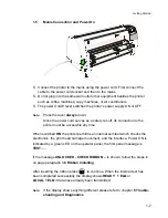 Предварительный просмотр 23 страницы Output Solutions CI-8060 User Manual