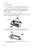 Предварительный просмотр 24 страницы Output Solutions CI-8060 User Manual