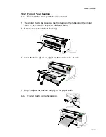 Предварительный просмотр 27 страницы Output Solutions CI-8060 User Manual