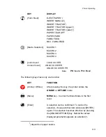 Предварительный просмотр 39 страницы Output Solutions CI-8060 User Manual