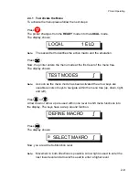 Предварительный просмотр 45 страницы Output Solutions CI-8060 User Manual