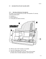 Предварительный просмотр 105 страницы Output Solutions CI-8060 User Manual