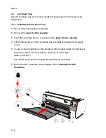 Предварительный просмотр 114 страницы Output Solutions CI-8060 User Manual