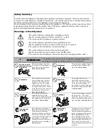 Предварительный просмотр 3 страницы Output Solutions CP-1001 SERIES Owner'S Manual