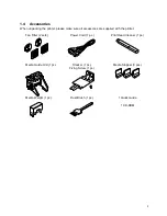 Предварительный просмотр 8 страницы Output Solutions CP-1001 SERIES Owner'S Manual