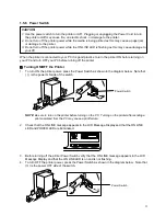 Предварительный просмотр 13 страницы Output Solutions CP-1001 SERIES Owner'S Manual