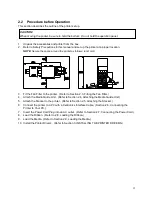 Предварительный просмотр 15 страницы Output Solutions CP-1001 SERIES Owner'S Manual