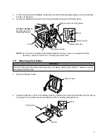 Предварительный просмотр 17 страницы Output Solutions CP-1001 SERIES Owner'S Manual