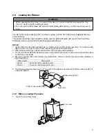 Предварительный просмотр 21 страницы Output Solutions CP-1001 SERIES Owner'S Manual