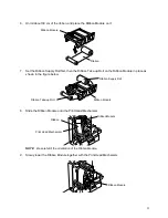 Предварительный просмотр 23 страницы Output Solutions CP-1001 SERIES Owner'S Manual