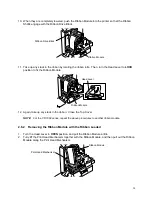 Предварительный просмотр 24 страницы Output Solutions CP-1001 SERIES Owner'S Manual