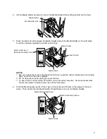 Предварительный просмотр 27 страницы Output Solutions CP-1001 SERIES Owner'S Manual